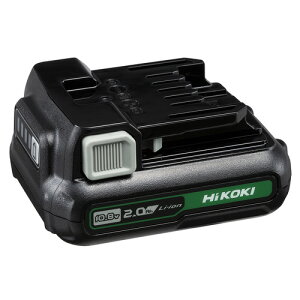 HiKOKI BSL1220M �X���C�h�����`�E���C�I���d�r 2.0Ah(�c�ʕ\���t)