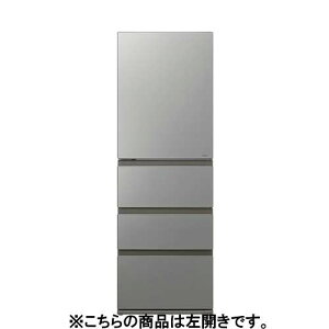 yۏ؁zyizANA ① 433L J 4hA 59.5cm eʗⓀ V[hⓀ LEDɓ Delie{ AQR-VZ43RL Vo[n