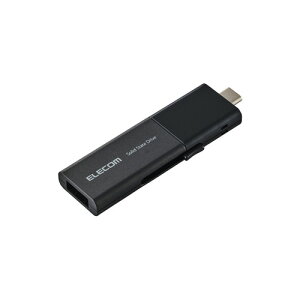 GR ESD-EWB0500GBKR Ot|[^uSSD 500GB USB Type-C USB-AΉ ubN