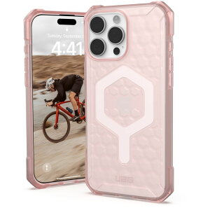 vXg iPhone 16 Pro Maxp MAGSAFEΉ ESSENTIAL ARMOR [Y UAG-RIPH24LA-EMS-RS