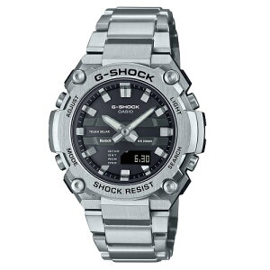 JVI GST-B600D-1AJF G-SHOCK G-STEEL 20Ch oCN@\ \[[f