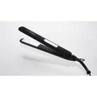 ASHIGARU SLM106 ミラーダブルイオンストレートヘアアイロン 交流（コード）式 ブラック