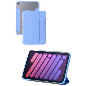 GR TB-A24SWVFCBU iPad miniiA17 Pro ^ 6jp nCubhtbvP[X u[