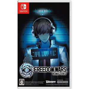 Freedom Wars Remastered �ySwitch�z HAC-P-BJR4A
