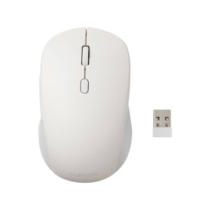 �G���R�� M-MY30MBSXWH ���C�����X�}�E�X 6�{�^�� Bluetooth�EWindows�EMac�Ή� �z���C�g