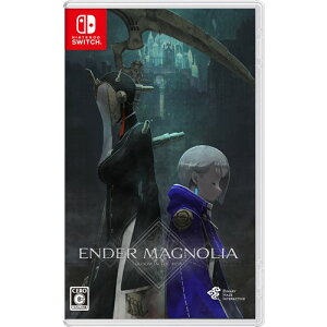 ENDER MAGNOLIA: Bloom in the Mist �ySwitch�z HAC-P-BG6CA