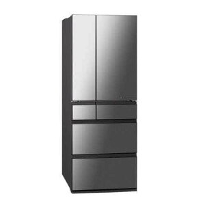 yۏ؁zpi\jbN ① 601L ωJ 6hA 68.5cm tI[vo imC[X NR-F60WX2-X ubNn