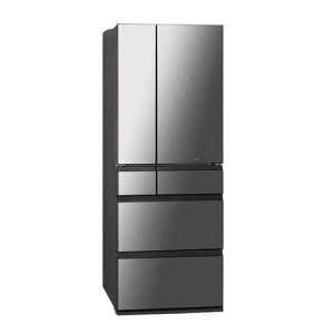 yۏ؁zpi\jbN ① 551L ωJ 6hA 68.5cm tI[vo imC[X NR-F55WX2-X ubNn