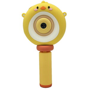 CINNTOWN�@Kids Camera KC-008-YL�@KC-008-YL