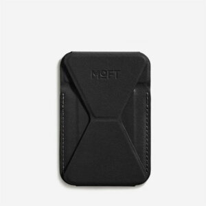 MOFT MS007MP-1-MO-JTBK �X�}�z�X�^���h MOFT SNAP ON MAGSAFE�Ή� �W�F�b�g�u���b�N