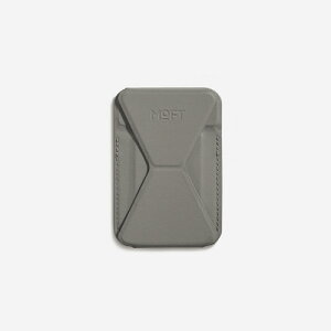 MOFT MS007MP-1-MO-TPGY �X�}�z�X�^���h MOFT SNAP ON MAGSAFE�Ή� �g�[�v