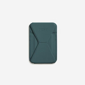 MOFT MS007MP-1-MO-JGGN �X�}�z�X�^���h MOFT SNAP ON MAGSAFE�Ή� �W�����O���O���[��