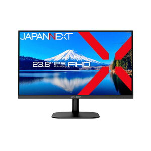 JAPANNEXT JN-IPS2382FHDR 23.8�^�t��HD�t�����j�^�[ IPS�p�l������ HDR�Ή�