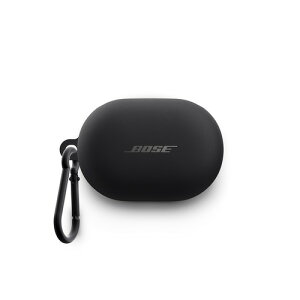 Bose QuietComfort Earbuds�p �V���R���P�[�X�J�o�[ �u���b�N
