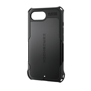 GR PM-A25SZEROBK iPhone 16e ZEROSHOCK P[X