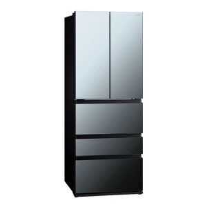 yۏ؁zANA ① 506L ωJ 5hA 70cm Ԑڗp`h LEDɓ TXV[Y AQR-TX51R ubNn