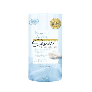 エステー トイレの消臭力 Premium Aroma クリーンコットン 400ml