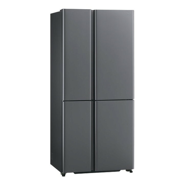 楽天市場】アクア 冷蔵庫 512L 観音開き 4ドア 幅83cm うす型 大容量 