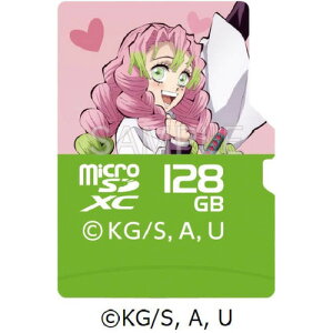 VERBATIMJAPAN MXCN128GJMITSURIV1 microSDXCJ[h 128GB Class10 Sł̐nfUC ØI