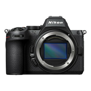 Nikon Z5II �~���[���X�J���� Z �}�E���g