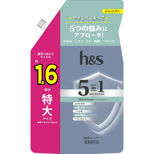 P&G h&s 5in1 }ChCX`[ Vv[ ߂ TCY 460g