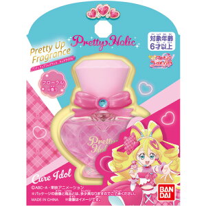 o_C L~ƃAChvLA Pretty Holic veBAbvtOX LAACh it[̍j