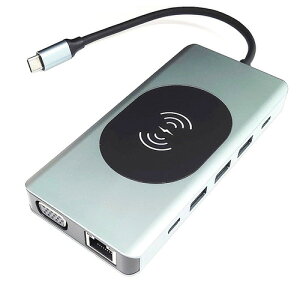 RM RM-2204 13in1hbLOXe[V CX[d USB PDΉ O[