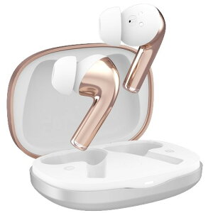 LTL Relation TWS012PGD ���S���C�����XBuletooth�C���z�� ENC���� IPX4�h���Ή� �s���N�S�[���h