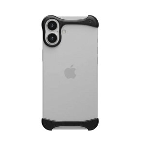 ���A�E�C���^�[�i�V���i�� AC27037I16 IPHONE16 �o���p�[�P�[�X ARC PULSE �A���~�E�}�b�g�u���b�N