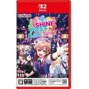 �V���C���|�X�g Be Your �A�C�h���I �ySwitch2�z RL200-J1