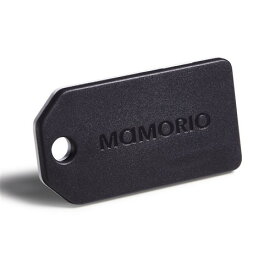 MAMORIO R-MAM-004-CB MAMORIO 紛失防止タグ 1個 チャコールブラック