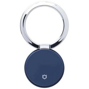 HAMEE iFace Finger Ring Holder �t���b�g�^�C�v iFace Reflection�^�l�C�r�[ IFACERINGFTNV