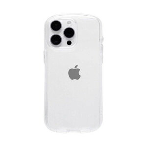 HAMEE �miPhone 15 Pro Max��p�niFace Look in Clear�P�[�X iFace �N���A�^���� 41-968055