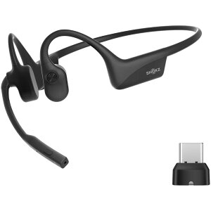 �V���b�N�X ���C�����X ���`���C���z�� Bluetooth+��p�h���O��(USB-C) �ő�16���� OpenComm2 2025 Upgrade SKZ-EP-000041 �u���b�N�n