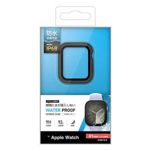 X^oii Apple Watch Series 8^7 41mmp KX{PČ^ hP[X IPX68 ubN GHB4624AW41