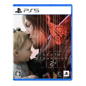 DEATH STRANDING 2: ON THE BEACH �yPS5�z ECJS-00048