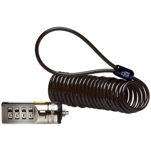 Kensington Portable Combination Laptop Lock(�Ɩ��p�p�b�P�[�W) K64670JP K64670JP