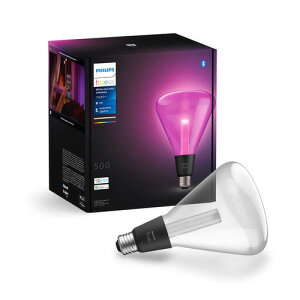 �t�B���b�v�XPhilips Hue ���C�g�K�C�h E26 �g���C�A���O�� �{�[���d���` 40W���� 1�� �S�����^�C�v PHLG-TRI