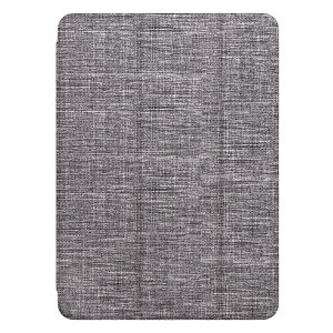 �g���j�e�B�@iPad Air 11�C���`(M3�^M2)�^Air(��5�^4)�t���b�v�V�F���P�[�X �O���[�@TRR-IPD24AS-FS-MGGY