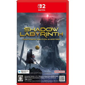 Shadow Labyrinth Nintendo Switch 2 Edition ySwitch2z NXS-J-BGRBA