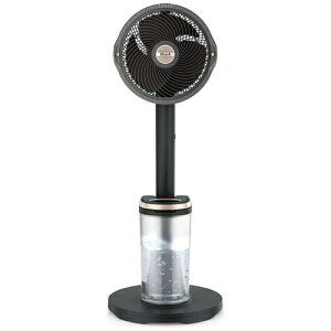 SharkNinja �R�[�h���X�T�[�L�����[�^�[�t�@�� FlexBreeze Pro Mist DC���[�^�[ �~�X�g�@�\ FA302J �`���R�[���O���C