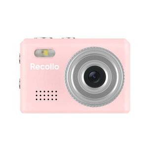 �A�C�A�[���e�B IRTRCL01PK �~�j�f�W�^���J���� Recollo 100����f CMOS�Z���T�[���� �s���N