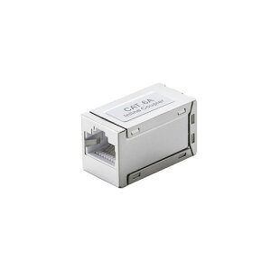 GR LD-RJ45S6ASV LANP[u RlN^ Cat6A 10GbpsΉ RJ45 STP pRlN^ MKrbgΉ Vo[