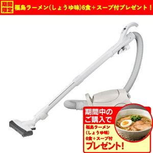 【期間限定ギフトプレゼント】パナソニック MC-PJ25G-C 紙パック式キャニスター掃除機 コード式 パワーノズル搭載 ベージュ