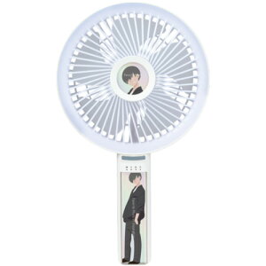 APIX AHF-104 WH Big Love FAN �n���f�B�t�@�� 2WAY �z���C�g