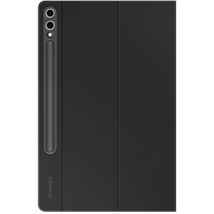 Samsung�@Galaxy Tab S10+ (AI) Book Cover Keyboard Slim/Black�@EF-DX820UBEGJP