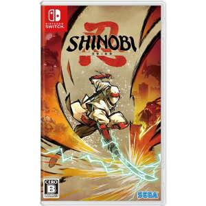 SHINOBI Q̎a ySwitchz HAC-P-BCU8A