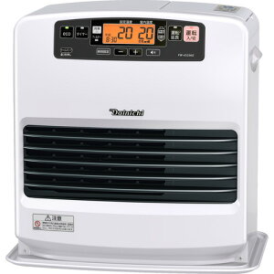 ダイニチ FW-4325KE 石油ファンヒーター 木造11畳 コンクリート15畳 5.0Lタンク 抗菌ファンフィルター付 ムーンホワイト