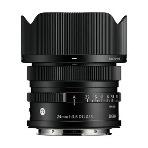 �V�O�} AF 24MM F�^3.5 DG (C) (BK) F�^L-MOUNT �����p�����Y Contemporary ���C�JL�}�E���g�p