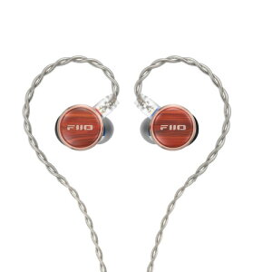 FIIO FIO-IEM-FP3-R �J�i���^�C���z�� ���ʎ��E�^�h���C�o�[���j�b�g���� �I�����W